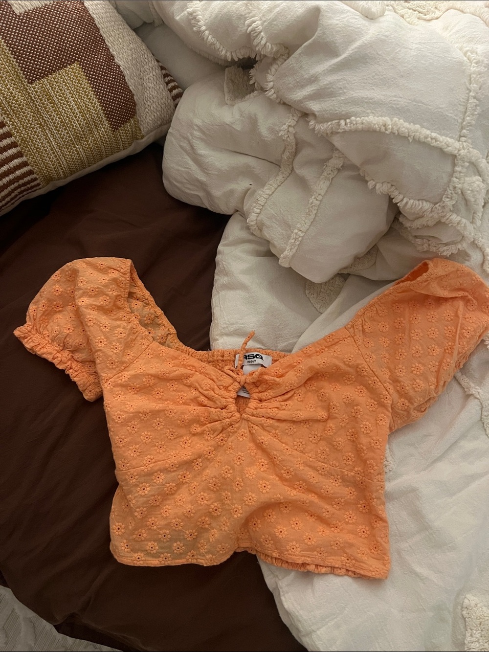 RSQ crop top